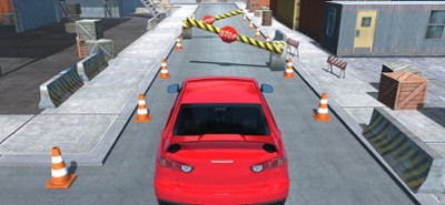 Real Car Parking 3D Image