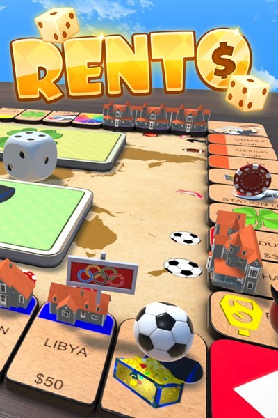Games like Rento Fortune