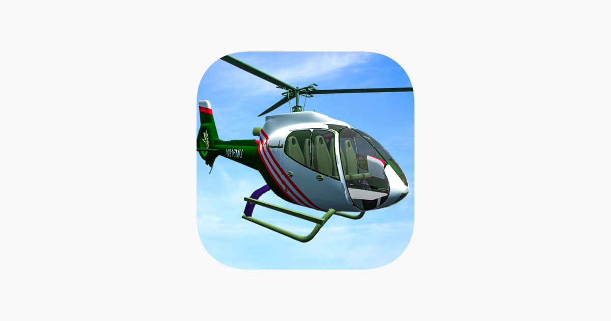 Games like Rescue Helicopter Simulator 3D