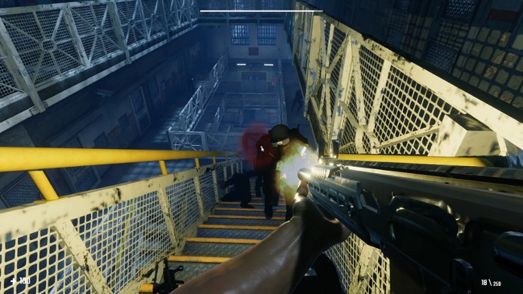 Resident Fear 3: Ascension screenshot