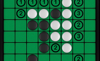 Reversi Online Image