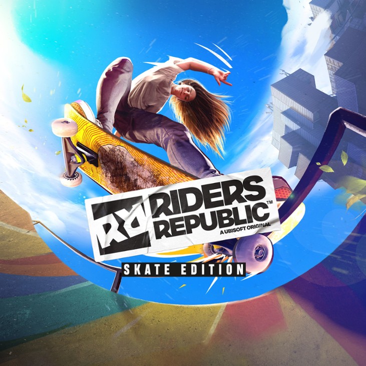 Games like Riders Republic Skate Edition
