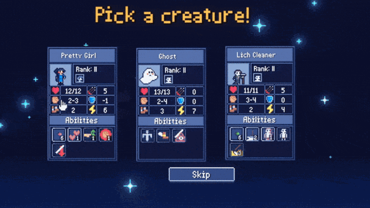 Rogue Tactics screenshot