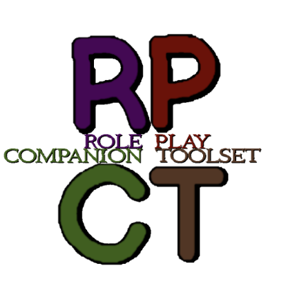 Roleplay Companion Toolset Game Cover