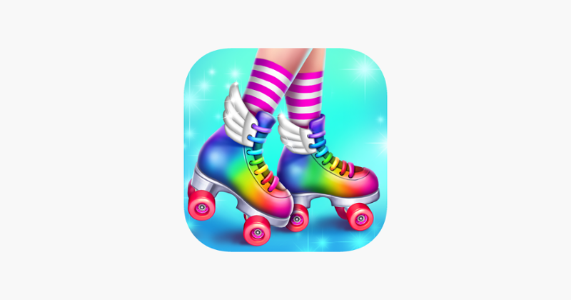 Roller Skating Girls Game Cover