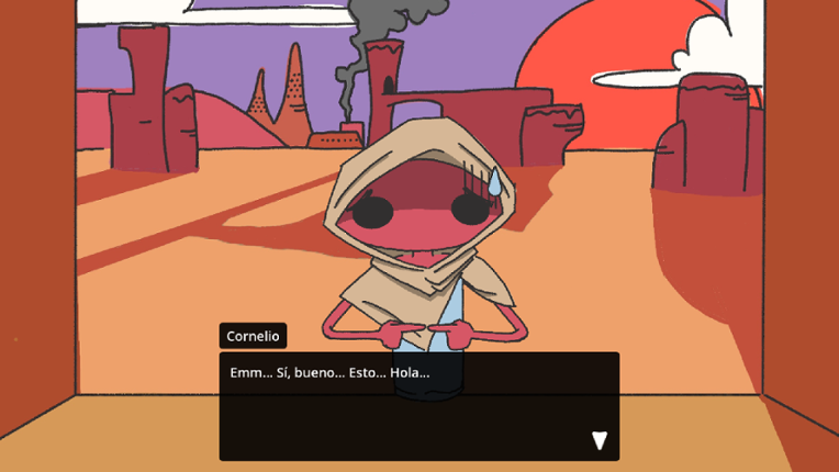 Rostros de la arena Image