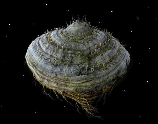 Samorost 2 screenshot