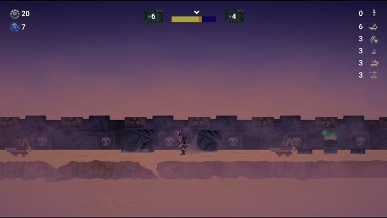 Sands of Supremacy: Future Kingdom screenshot