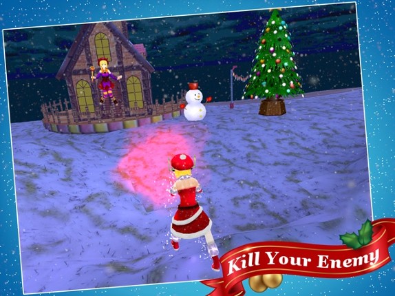 Santa Claus Merry Christmas screenshot