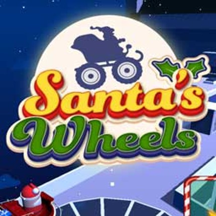 Santa's Wheels Image