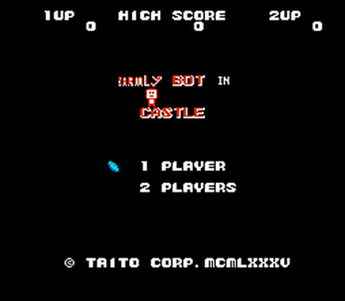 Sarmly Bot in Castle (2024) Image