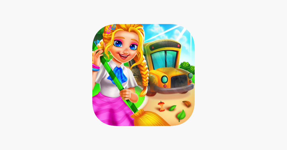 Games like School House Cleanup