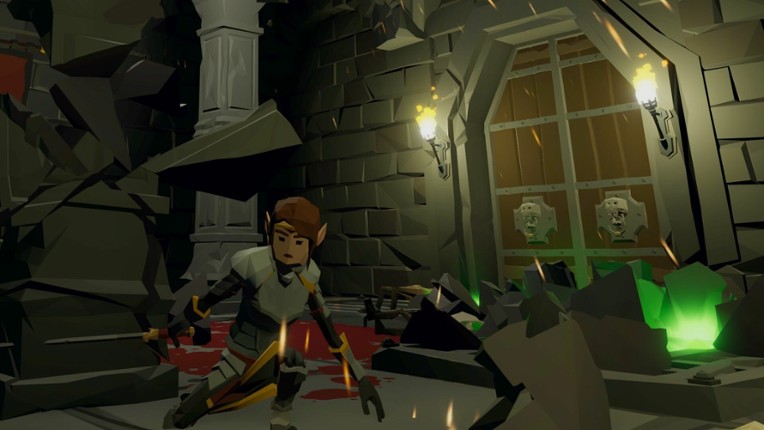 Secrets of the Dark Fortress Image