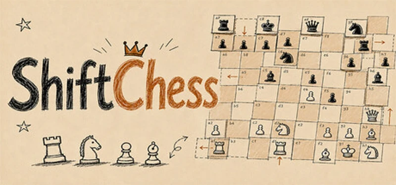 Shift Chess Image