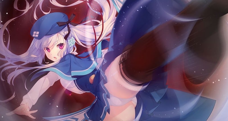 Shiraha Kirameku Koi Shirabe screenshot