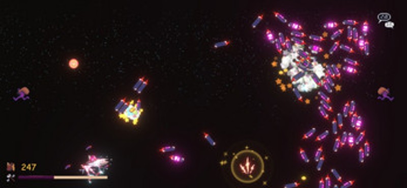 Shooting Star screenshot