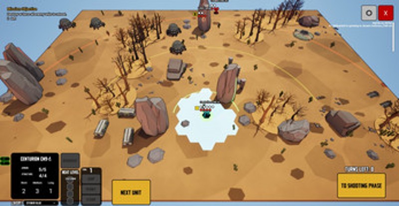 Sigma Strike 0.7.5 screenshot