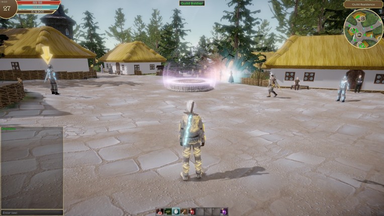 Silver Cats screenshot