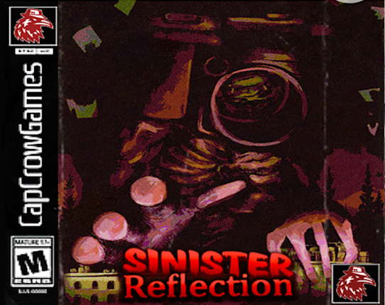 Sinister Reflection Game Cover