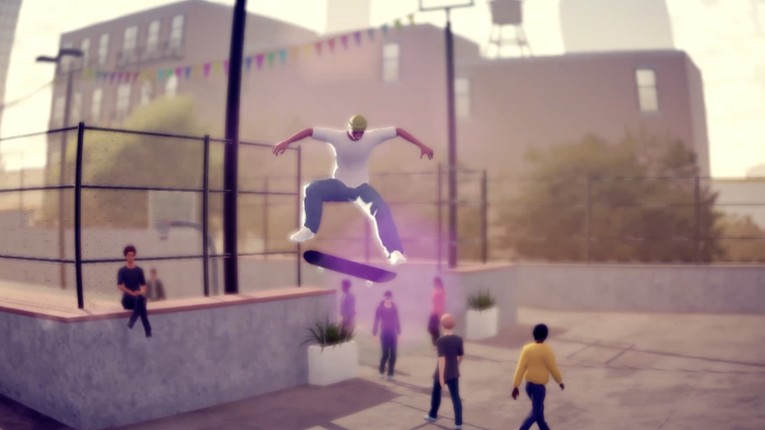 Skate City: New York screenshot