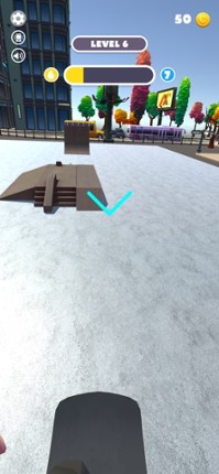Skateboard Master screenshot