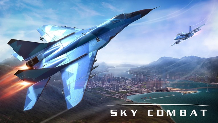 Sky Combat Image