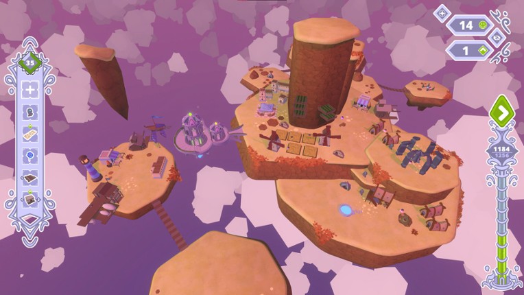 Skykipelago screenshot