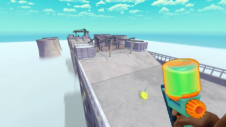 Slime City: Trials screenshot