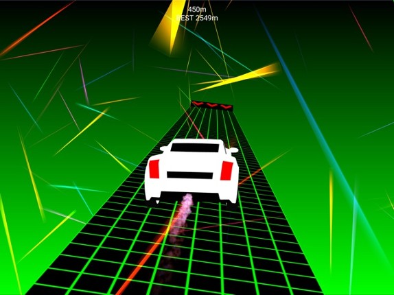 Slope Car screenshot