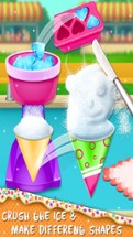 Snow Cone - Yummy Slushy Snow Image