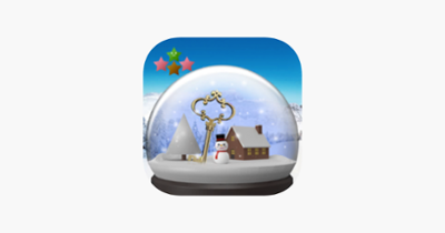 Snow globe and Snowscape Image