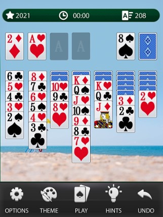 Solitaire Classic - Classic screenshot