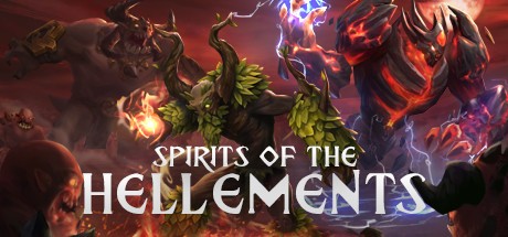 Games like Spirits of the Hellements
