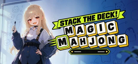 Games like Stack the Deck! Magic Mahjong