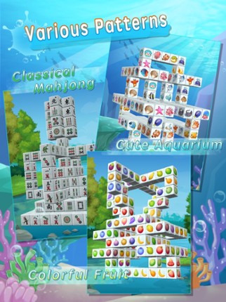 Stacker Mahjong 3D screenshot