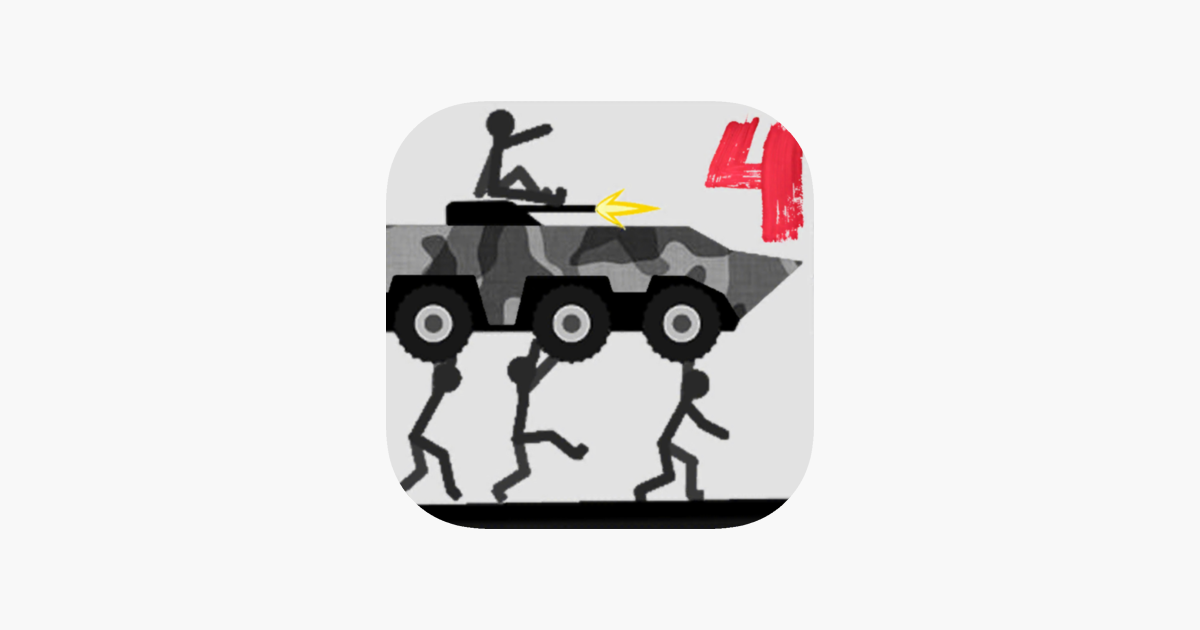 Games like Stickman Annihilation 4