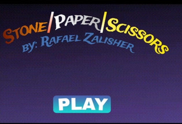 Stone Paper Scissors screenshot