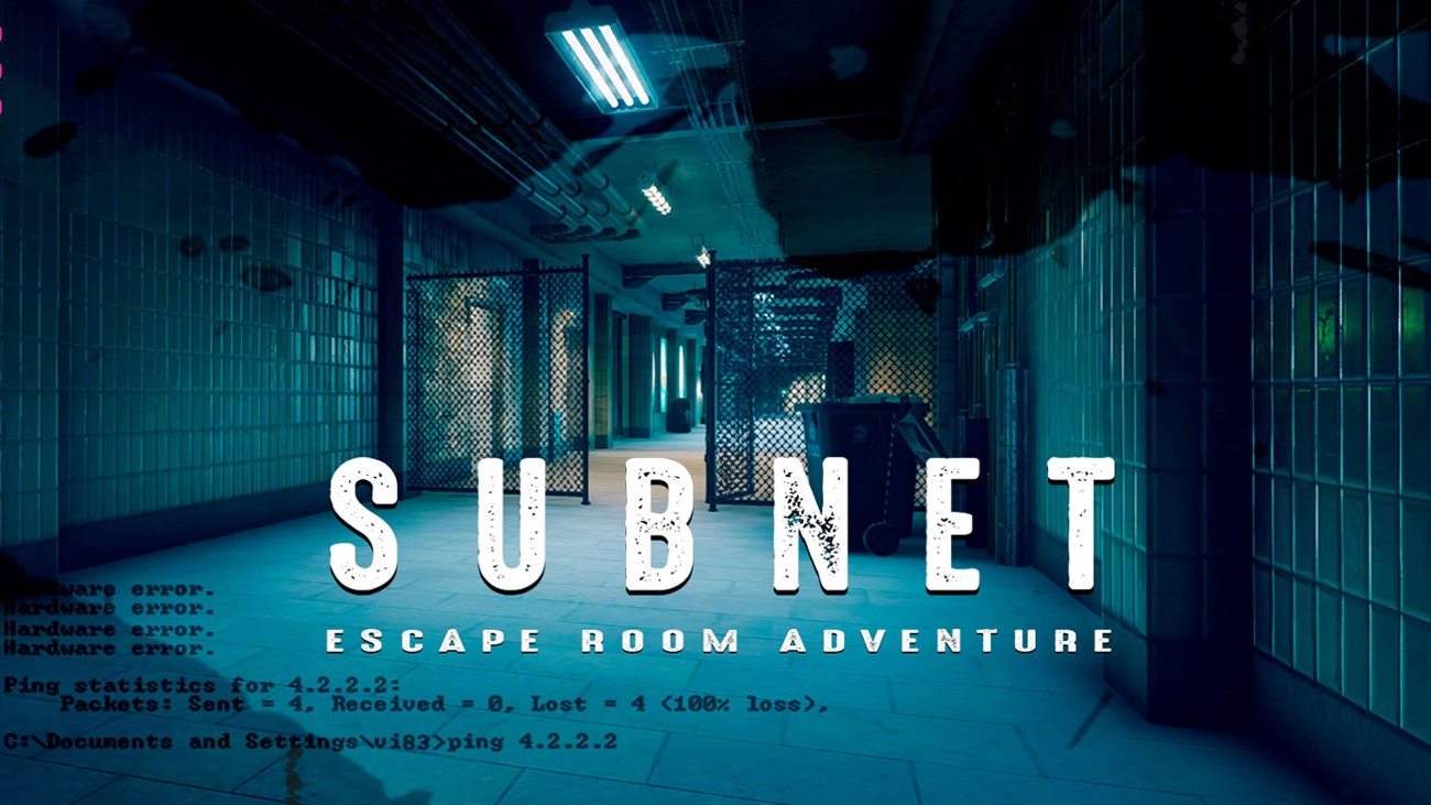 Games like Subnet: Escape Room Adventure