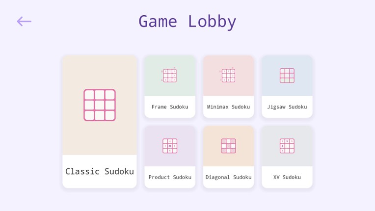 Sudoku Studio screenshot