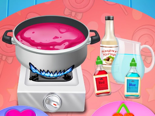 Games like Sugar Chocolate Candy Maker