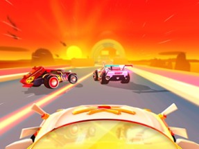 SUP Multiplayer Racing Image