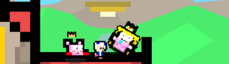 super Smash Scratch: DX Image