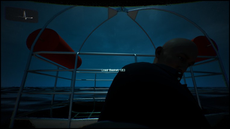 Swimmer Away screenshot
