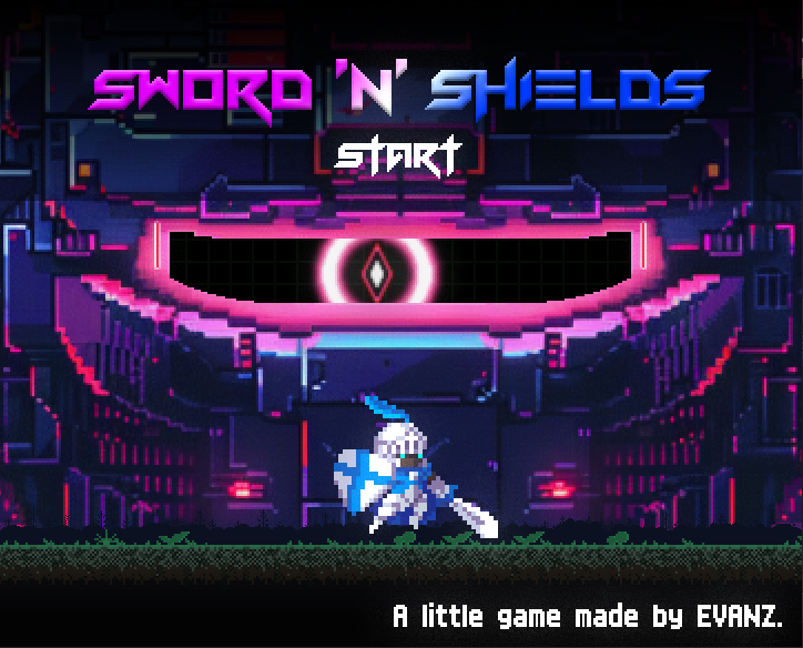 Games like SWORD 'N' SHIELDS!!