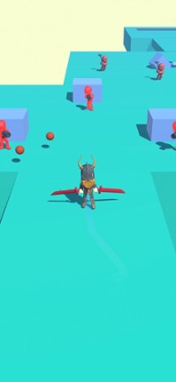 Sword Ninja - Slice It All Fun screenshot