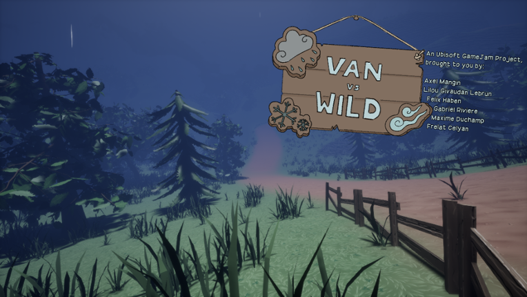 Team AR - Van vs Wild Image