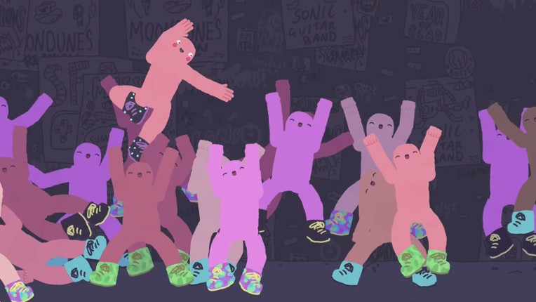 Teenage Blob screenshot