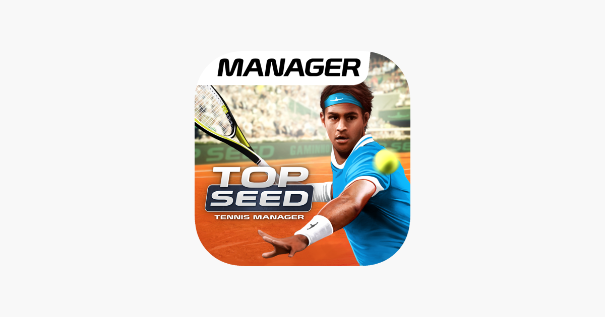 Games like Tennis Manager 2026 - TOP SEED