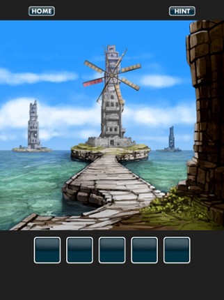 Tetra World Adventure screenshot