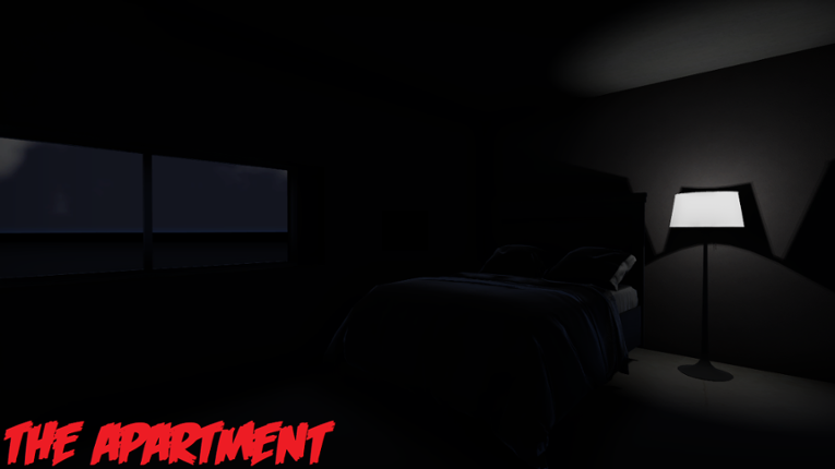 The Apartment Game Cover